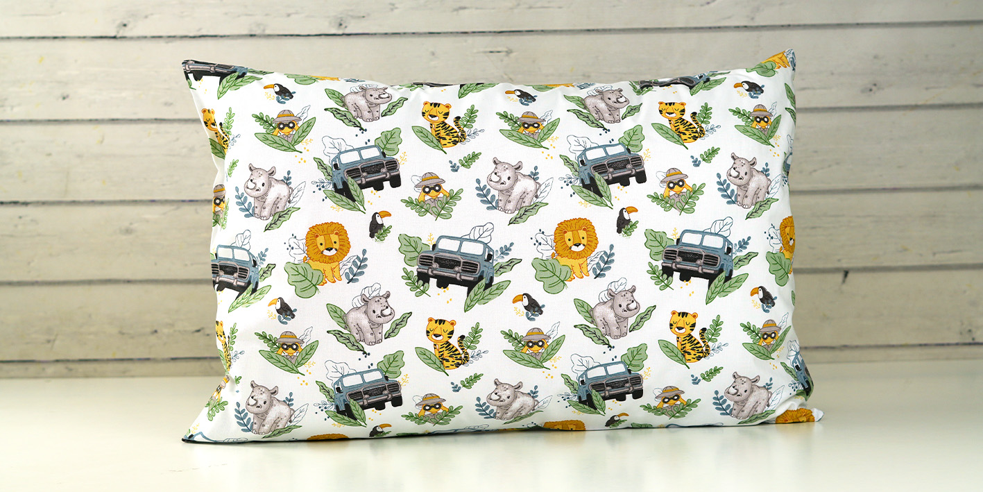 Pościel 100x160 cm 100% bawełna rajd safari